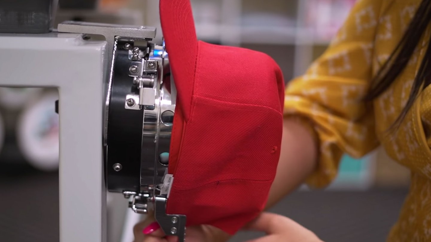 5 Cap Embroidery Tips that Save you Time and Money